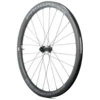 Progress Airspeed G40 Lefty Cl Disc Tubeless Gravel Forhjul Progress Airspeed G40 Lefty Cl Disc Tubeless Gravel Forhjul