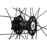 Progress Airspeed G40 Lefty Cl Disc Tubeless Gravel Forhjul, Black, Venstrey