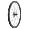 Progress Airspeed G40 Tubeless Forhjul For Landeveissykkel, Black / grey, 12 x 100mm