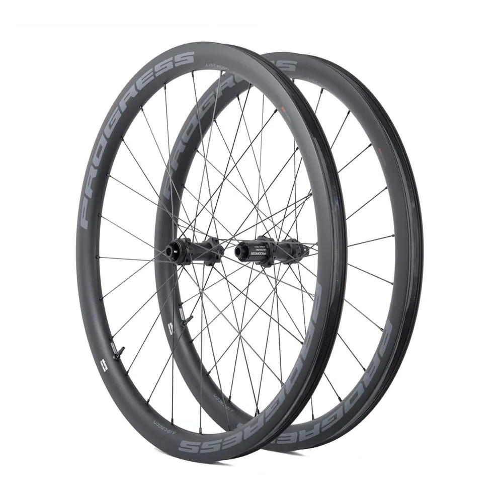 Progress Airspeed G40 Tubeless Landeveishjulsett