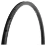 Progress Aspic Disc Graphene T1000 Tubeless Felg, Black / black, 700-28" 24H