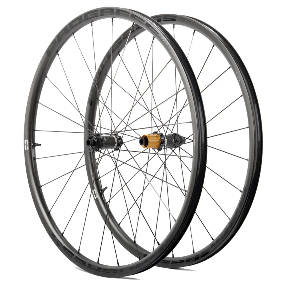 Progress Aspin Cl Disc Tubeless Landeveishjulsett