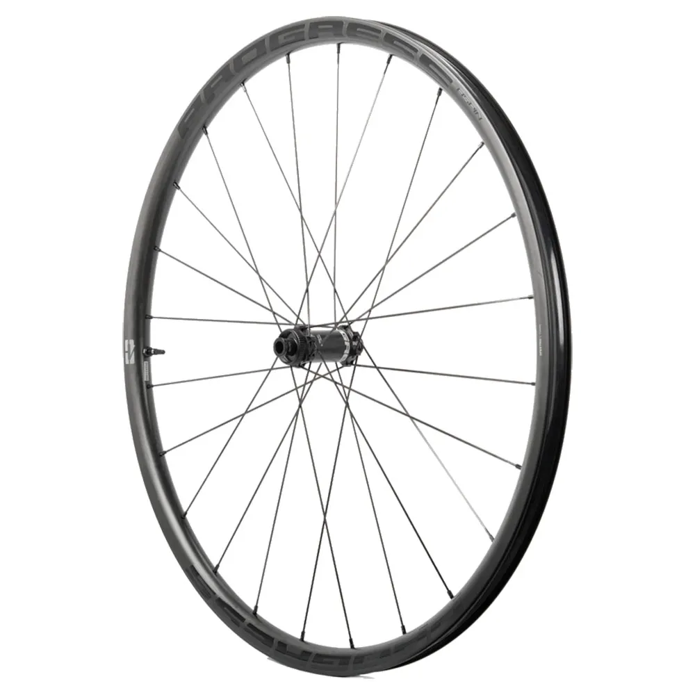 Progress Aspin Cl Disc Tubeless Landeveissykkelens Bakhjul Progress Aspin Cl Disc Tubeless Landeveissykkelens Bakhjul