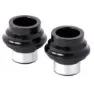 Progress Baknavadaptere For Nitro Road Disc Is6, Black, 12 x 142mm