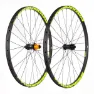Progress Cb3 Plus Boost 29´´ Disc Mtb-hjulsett, Yellow fluo, 15 x 110 / 12 x 148mm, Shimano/Sram HG