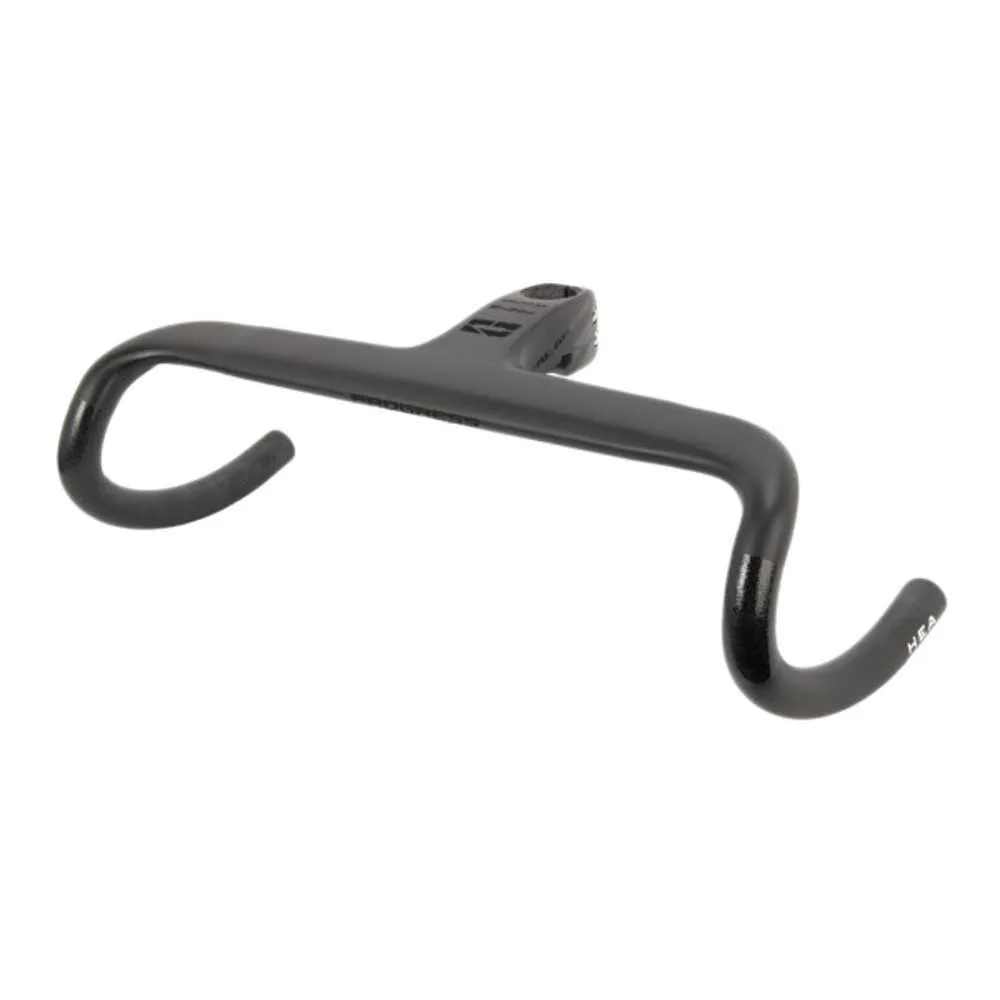 Progress Cockpit Road 28.6 Mm Integrert Styre, Black, 28.6mm, 420mm Progress Cockpit Road 28.6 Mm Integrert Styre, Black, 28.6mm, 420mm