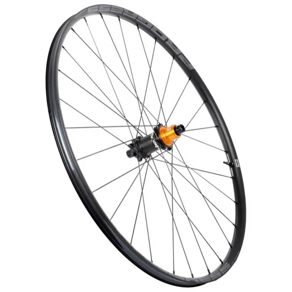 Progress Dyn Ceramic 29´´ Tubeless Mtb Bakhjul, Grey, 12 x 142mm, Shimano/Sram HG Progress Dyn Ceramic 29´´ Tubeless Mtb Bakhjul, Grey, 12 x 142mm, Shimano/Sram HG