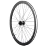 Progress E-allroad 700c 6b Disc Tubeless Forhjul, Black, 12 x 100mm