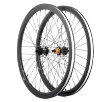 Progress E-allroad 700c 6b Disc Tubeless Hjulsett Progress E-allroad 700c 6b Disc Tubeless Hjulsett