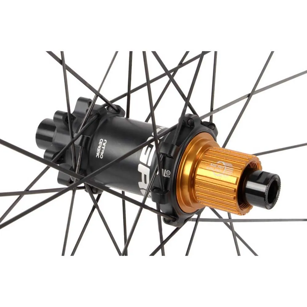 Progress E-allroad 700c 6b Disc Tubeless Hjulsett Progress E-allroad 700c 6b Disc Tubeless Hjulsett