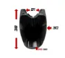 Progress E-allroad 700c 6b Disc Tubeless Hjulsett