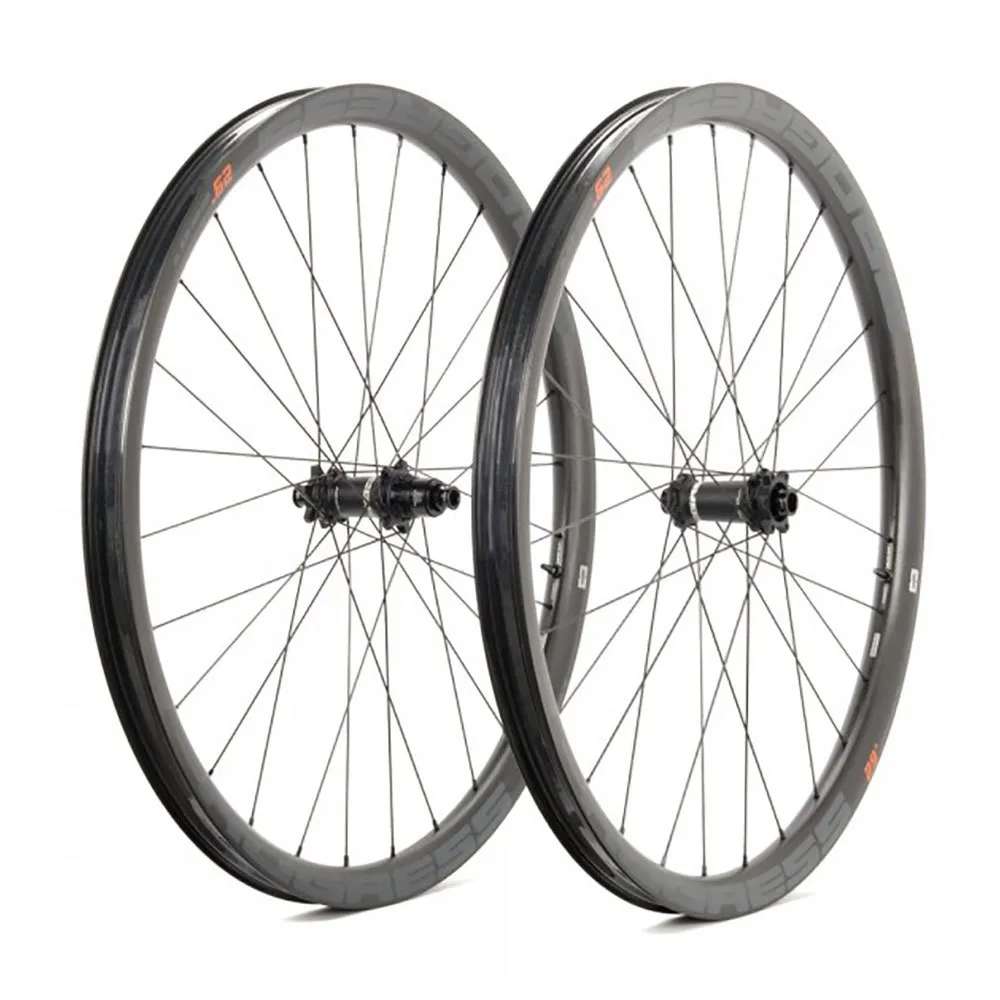 Progress Eb+ Nexo Hybrid Mullet Boost Mtb-hjulsett