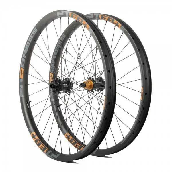 Progress Eb+ Nitro 27.5´´ 2018 6b Disc Tubeless Mtb-hjulsett