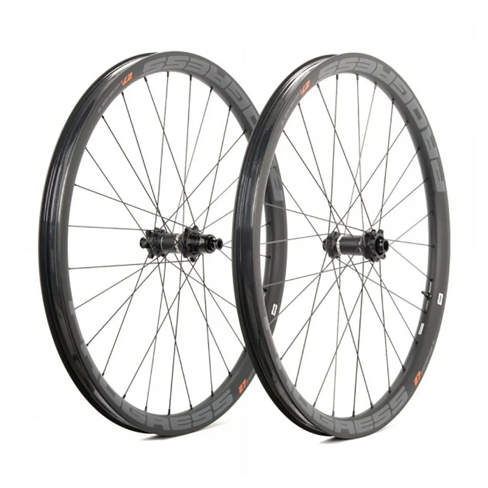 Progress Eb Plus Nexo 27.5´´ Disc Boost Mtb-hjulsett