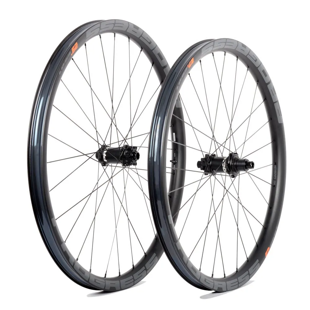 Progress Eb Plus Nitro Boost Mullet 29/27.5´´ Disc Tubeless Mtb-hjulsett