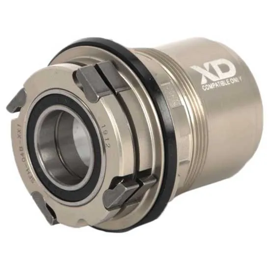 Progress Endurance Straight Pull 2021 Mtb Sram Xd Freehub-kropp, Black, One Size Progress Endurance Straight Pull 2021 Mtb Sram Xd Freehub-kropp, Black, One Size
