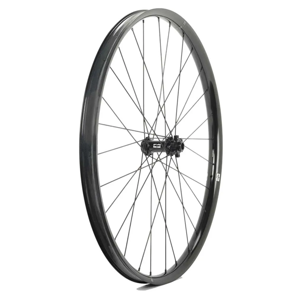 Progress E:race 29´´ Boost Disc Tubeless Terrengsykkel Forhjul, Black / grey, 15 x 110mm