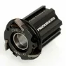 Progress Frihjuls Turbinvei Campagnolo, Black, One Size