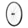 Progress G30 Disc Tubeless Forhjul For Landeveissykkel, Black, 12 x 100mm