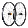 Progress Gp:01 Nitro 29´´ 6b Disc Tubeless Mtb-hjulsett, Black, 15 x 100/12 x 142mm, Sram XD