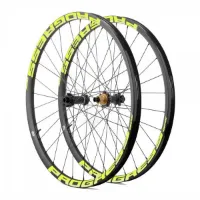 Progress Gpx Nitro2 Boost 29´´ 6b Disc Tubeless Mtb-hjulsett Progress Gpx Nitro2 Boost 29´´ 6b Disc Tubeless Mtb-hjulsett