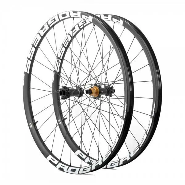 Progress Gpx Nitro2 Boost 29´´ 6b Disc Tubeless Mtb-hjulsett