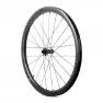 Progress Gr40 Cl Disc Tubeless Gravel Forhjul, Black, 12 x 100mm
