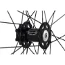 Progress Gr40 Lefty Cl Disc Tubeless Gravel Forhjul, Black, Venstrey