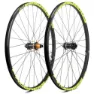 Progress Gv:01 Nitro Boost 29´´ Mtb-hjulsett, Black / yellow, 15 x 110 / 12 x 148mm, Sram XD
