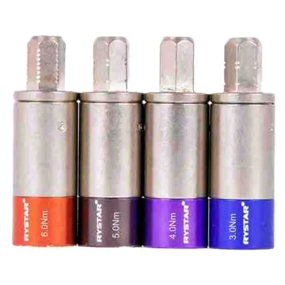 Progress Momenthylsesett Pgt 014 Kit, 3nm / 4nm / 5nm / 6nm, One Size Progress Momenthylsesett Pgt 014 Kit, 3nm / 4nm / 5nm / 6nm, One Size