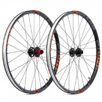 Progress Mt+ Boost 2016 27.5´´ Tubeless Mtb-hjulsett Progress Mt+ Boost 2016 27.5´´ Tubeless Mtb-hjulsett