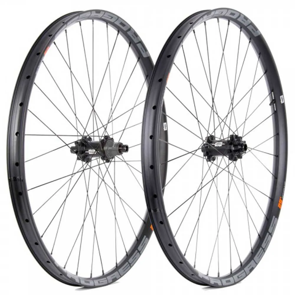 Progress Mt Plus Hybrid Boost 29´´ Mtb-hjulsett Progress Mt Plus Hybrid Boost 29´´ Mtb-hjulsett