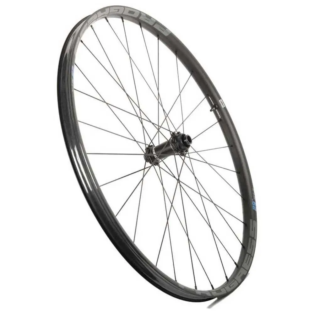 Progress Mtx Nexo Boost 29´´ Terrengsykkel Forhjul, Black / grey, 15 x 110mm