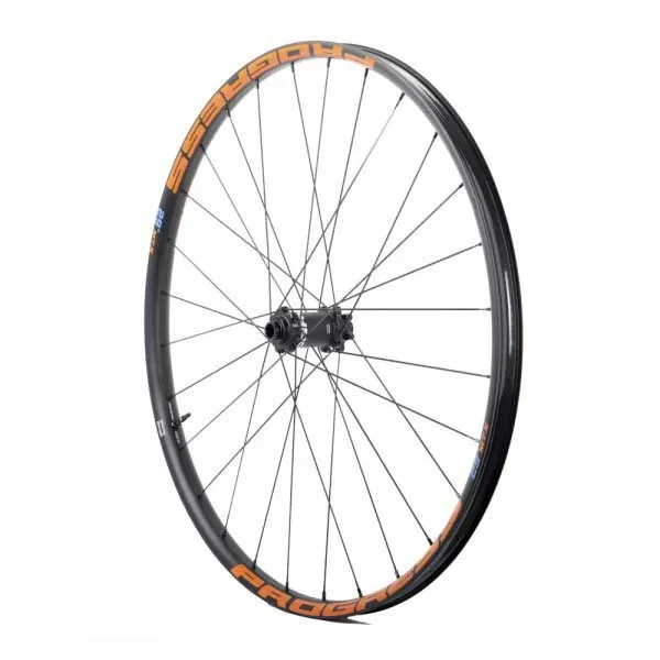 Progress Mtx Nitro 29´´ 6b Disc Tubeless Terrengsykkel Forhjul, Orange, 12 x 100mm Progress Mtx Nitro 29´´ 6b Disc Tubeless Terrengsykkel Forhjul, Orange, 12 x 100mm