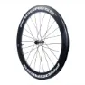 Progress Neon Cl Disc 2023 Forhjul For Landeveissykkel, White, 12 x 100mm