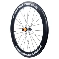 Progress Neon Cl Disc Tubeless 2023 Landeveissykkelens Bakhjul Progress Neon Cl Disc Tubeless 2023 Landeveissykkelens Bakhjul