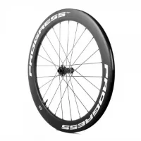 Progress Neon Cl Disc Tubeless Forhjul For Landeveissykkel Progress Neon Cl Disc Tubeless Forhjul For Landeveissykkel