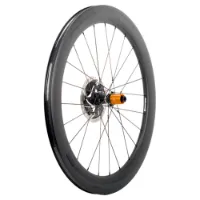 Progress Neon Cl Disc Tubeless Landeveissykkelens Bakhjul Progress Neon Cl Disc Tubeless Landeveissykkelens Bakhjul