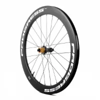 Progress Neon Cl Disc Tubeless Landeveissykkelens Bakhjul Progress Neon Cl Disc Tubeless Landeveissykkelens Bakhjul