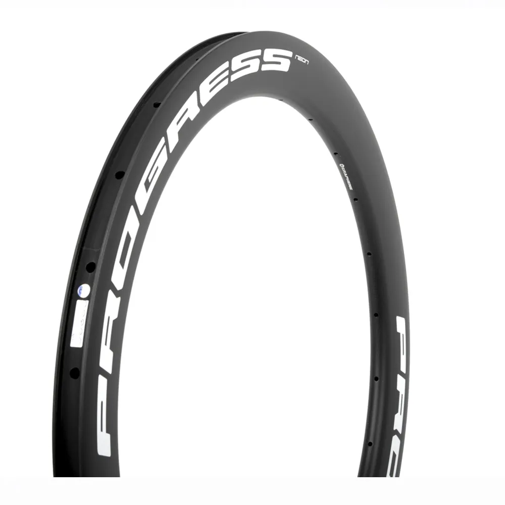 Progress Neon Disc Graphene 2023 Landeveissykkel Felg, White, 700 - 28" 24H, 24H Progress Neon Disc Graphene 2023 Landeveissykkel Felg, White, 700 - 28" 24H, 24H