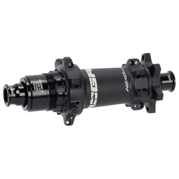 Progress Nexo Boost Mtb Sram Xd Baknav, Black, 28H, 12 x 148mm