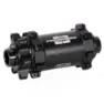 Progress Nitro Ceramic Fornav, Black, 28H, 15 x 100mm