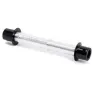 Progress Nitro Cl Disc Thru Hub Axle And Adapters Navaksel, Silver, 12 x 142mm