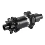 Progress Nitro Hybrid Boost Ce Mtb Shimano Baknav, Black, 28H, 12 x 148mm