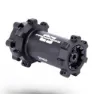 Progress Nitro Lefty Mtb Fornav, Black, 28H, Lefty