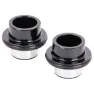 Progress Nitro Road Disc Navets Endehetter 2 Enheter, Black, 12 x 100mm