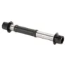 Progress Nitro Thru Hub Axle And Adapters Navaksel, Silver, 12 x 148mm