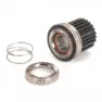 Progress Nucleo Nexo Ratchet Z1 48t Micro Spline Mtb Freehub-kropp, Black / silver, One Size