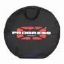 Progress Pg 11 Mtb&road Hjulpose, Black, 26-28"