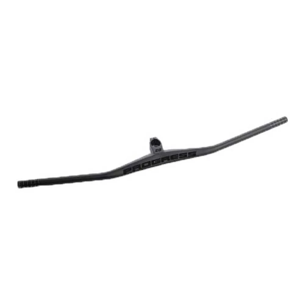 Progress Pg-234 -2º Integrert Styre Refurbished, Black, 80mm